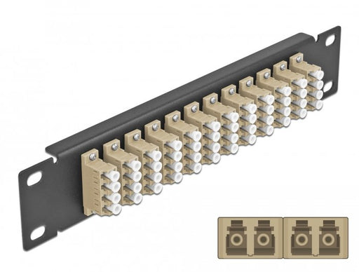 EAN 4043619667789 - DeLOCK 66778 panel de parcheo imagen 1