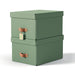 EAN 4002432136445 - Leitz 61490050 caja de almacenaje Caja de cartón Verde imagen 1