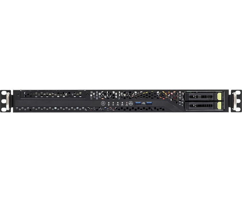 EAN 4710483935893 - Asrock 1U2E-C252 servidor barebone Intel C252 LGA 1200 (Socket H5) Bastidor (1U) imagen 4