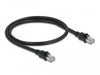 EAN 4043619801121 - DeLOCK 80112 cable de red Negro Cat6a F/UTP (FTP) imagen 1