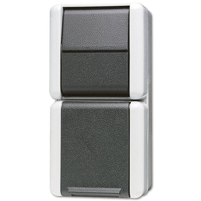 EAN 4011377657700 - JUNG 876 W toma de corriente Blanco imagen 1