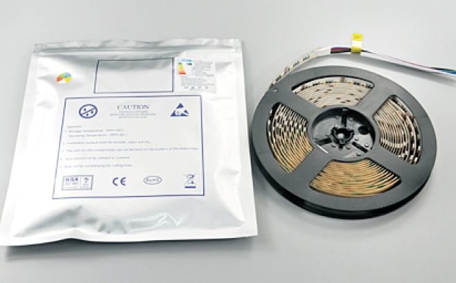 EAN 4038816167354 - Synergy 21 S21-LED-001164 cinta luminosa Regleta luminosa universal 165 W 5000 mm imagen 8