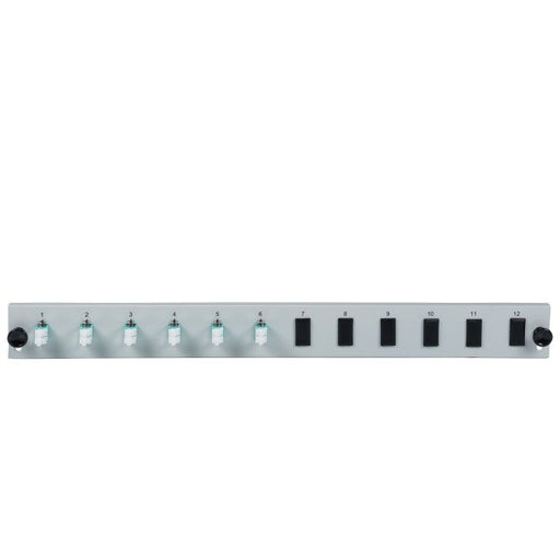 EAN 4049759262426 - EFB Elektronik SB-FP-6SC-S-OM3 accesorio para panel de conexiones imagen 1