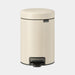 EAN 8710755149887 - Brabantia NewIcon 3 L Alrededor Beige imagen 1