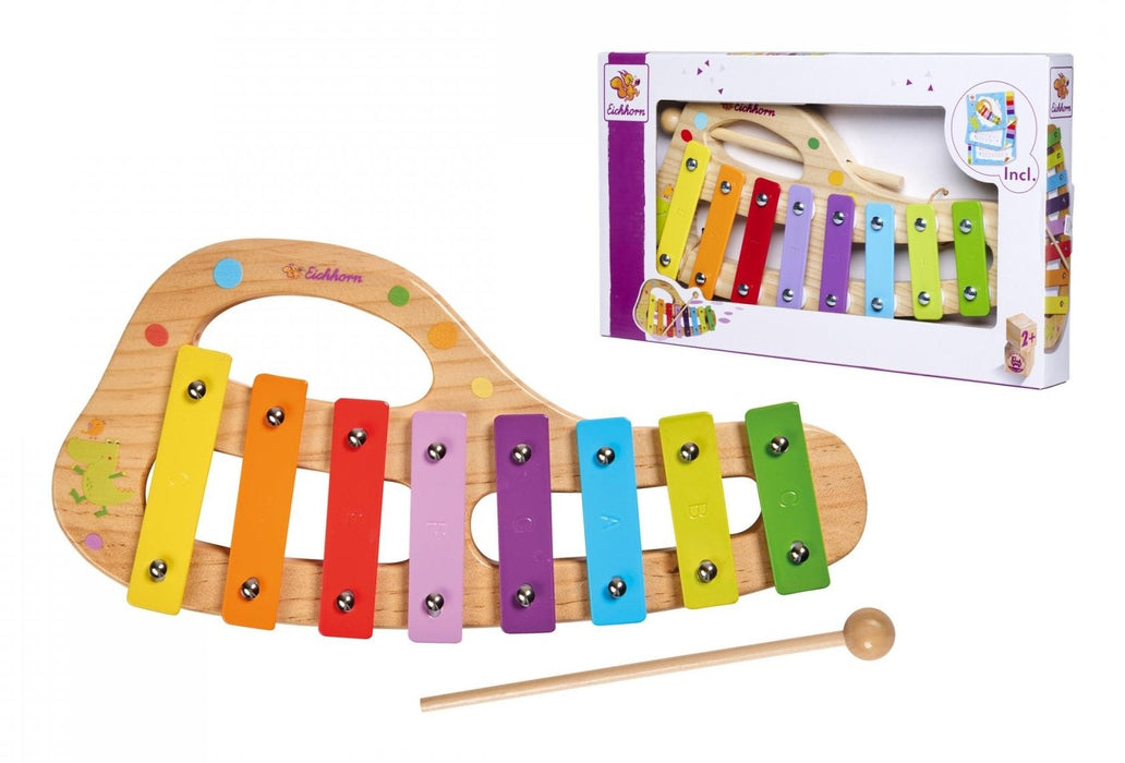 EAN 4003046004908 - Eichhorn Music Xylophone imagen 7