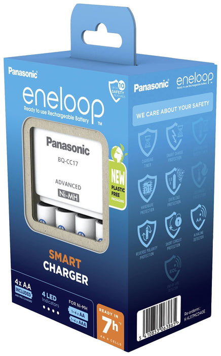 EAN 5410853063865 - Panasonic 52017E40 no categorizado imagen 5