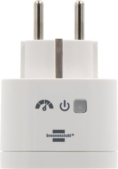 EAN 4007123690435 - Brennenstuhl 1294880 enchufe inteligente 3680 W Hogar Blanco imagen 3
