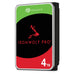 EAN 8719706430425 - Seagate IronWolf Pro ST4000VNA06 disco duro interno 4 TB 5400 RPM 3.5" Serial ATA III imagen 2