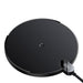 EAN 6932172602208 - Baseus CCED000001 cargador de dispositivo móvil Auriculares, Smartphone Negro USB Cargador inalámbrico In imagen 3