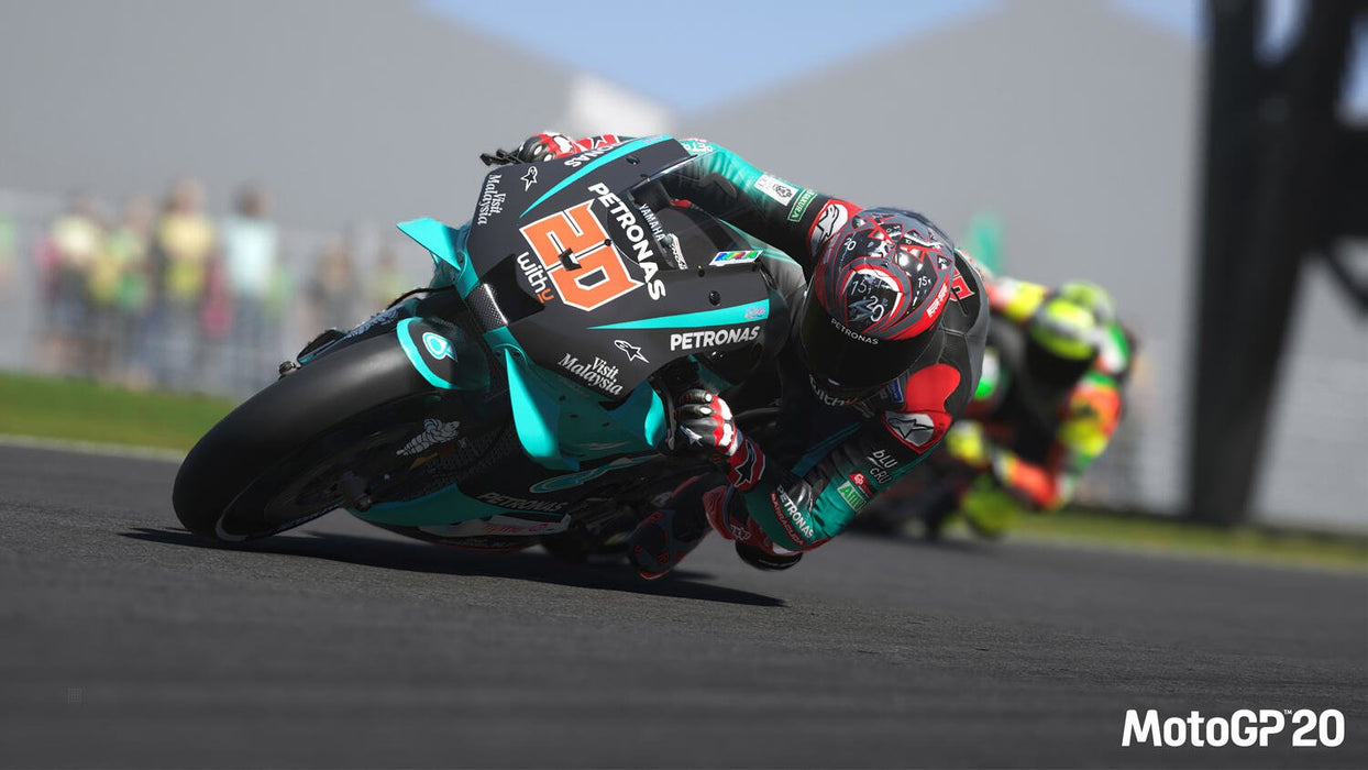 EAN 8057168500851 - Milestone Srl MotoGP 20 Estándar Nintendo Switch imagen 3