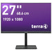 EAN 4039407077717 - TERRA 3030230 pantalla para PC 68,6 cm (27") 1920 x 1080 Pixeles Full HD LED Negro imagen 2
