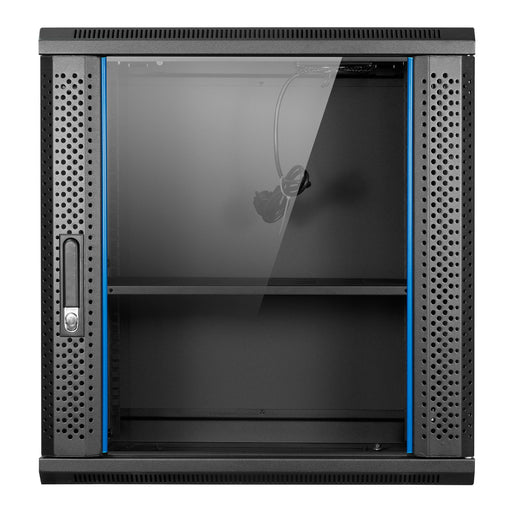 EAN 6940533543770 - aiten data AI6612 Bastidor de pared Negro imagen 2