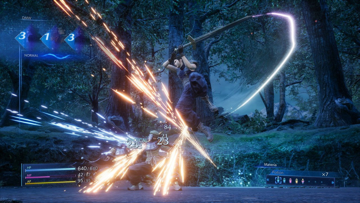 EAN 5021290095298 - Square Enix CRISIS CORE - FINAL FANTASY VII - REUNION Estándar Alemán, Inglés, Francés, Japonés Xbox Seri imagen 2