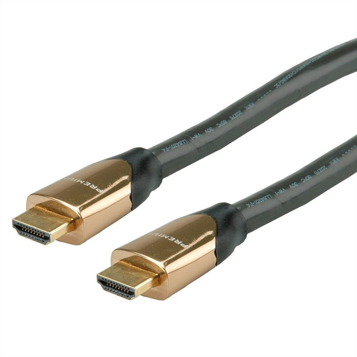 EAN 7630049614291 - ROLINE 11.04.5806 cable HDMI 9 m HDMI tipo A (Estándar) Negro imagen 1