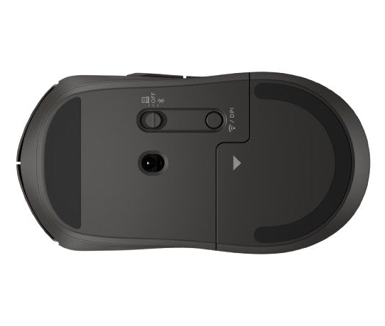 EAN 0198701895213 - HP 405 Quiet ratón Universal Ambidextro RF Wireless + Bluetooth Óptico 1200 DPI imagen 4