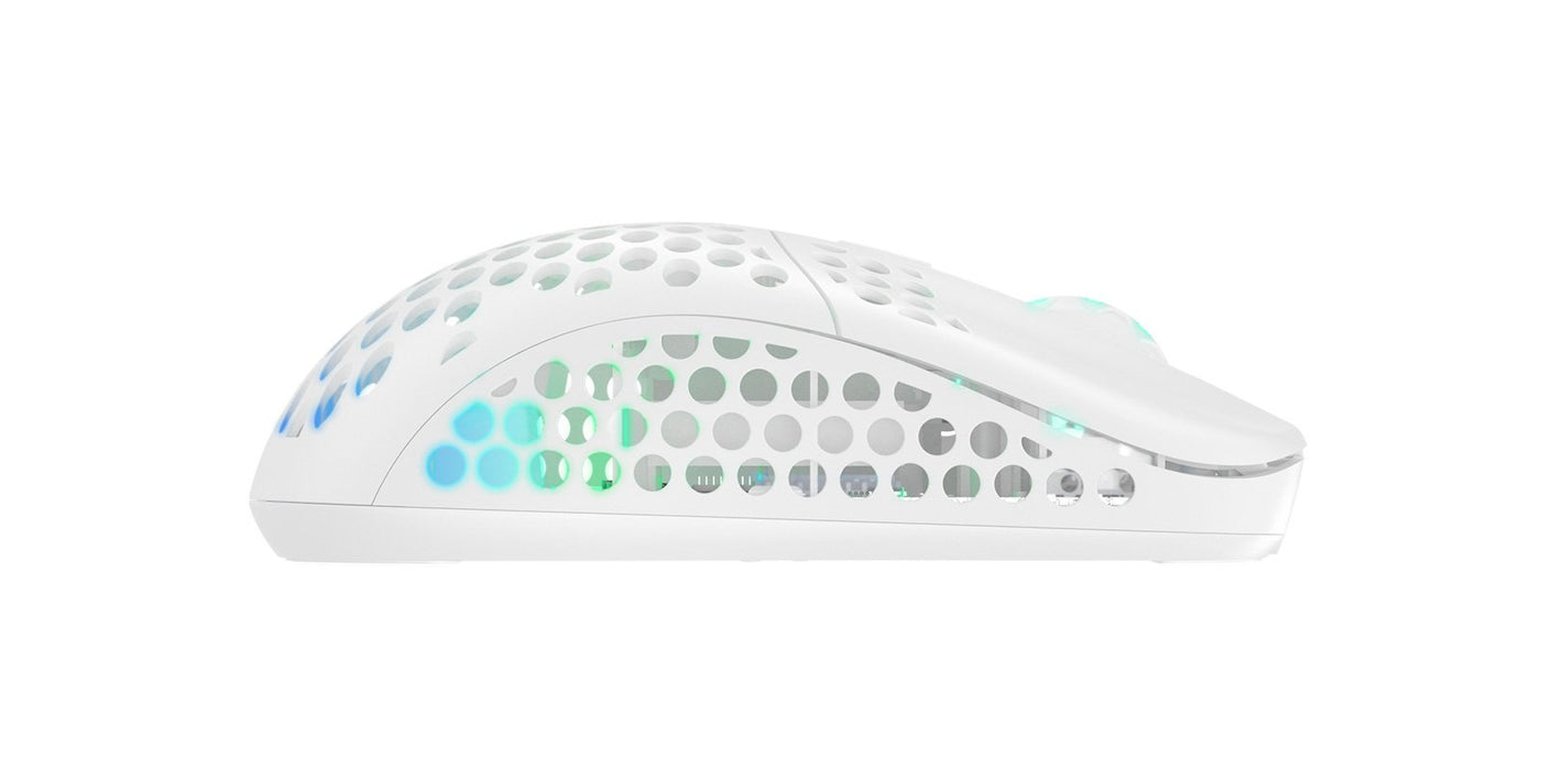 EAN 7340086912846 - CHERRY XTRFY M42 RGB ratón Juego Ambidextro RF Wireless + USB Type-C Óptico 19000 DPI imagen 10