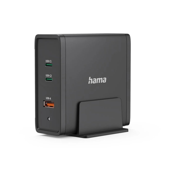 EAN 4047443513984 - Hama 00200019 cargador de dispositivo móvil Universal Negro Corriente alterna Carga rápida Interior imagen 5