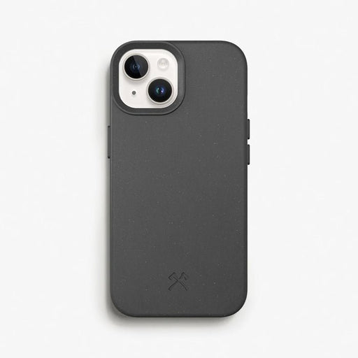 EAN 4260750596109 - Woodcessories Bio Case funda para teléfono móvil 17 cm (6.7") Negro imagen 1