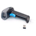 EAN 7427255345770 - AVPos AVP-WI93-2D lector de código de barras Lector de códigos de barras portátil 1D/2D CMOS Negro imagen 2