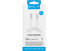 EAN 5705730136580 - Sandberg 136-58 cable de conector Lightning 1 m Blanco imagen 2