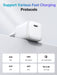 EAN 6941876213269 - Ugreen Nexode Mini 30W PD GaN Tech Charger White Auriculares, Teléfono móvil, Ratón, Batería portátil, Ta imagen 8