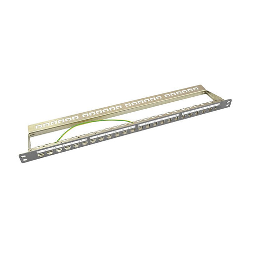 EAN 4052792040265 - LogiLink NK4039 panel de parcheo 0.5U imagen 1
