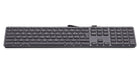 EAN 5704174811978 - LMP 18251 teclado Oficina USB QWERTY Italiano Gris imagen 2