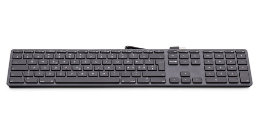 EAN 5704174811978 - LMP 18251 teclado Oficina USB QWERTY Italiano Gris imagen 2