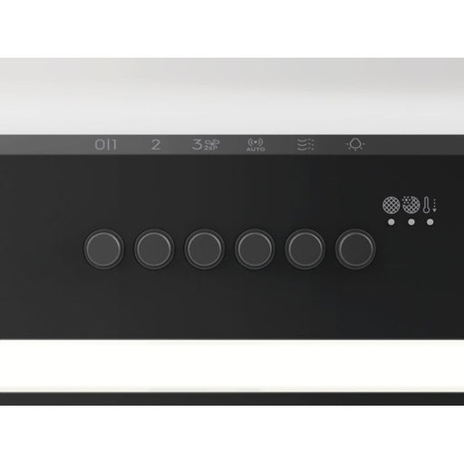EAN 7333394130934 - Electrolux LFG818K De pared Negro 650 m³/h imagen 2
