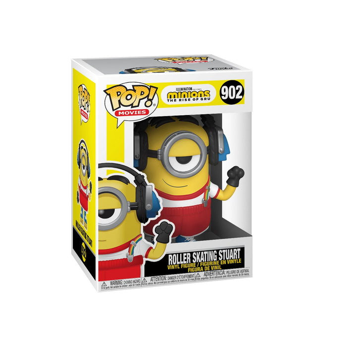 EAN 889698478021 - FUNKO Roller Skating Stuart imagen 1