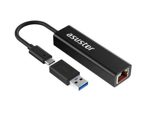 EAN 4710474838462 - Asustor AS-U2.5G2 adaptador y tarjeta de red Ethernet 292,67 Mbit/s imagen 1