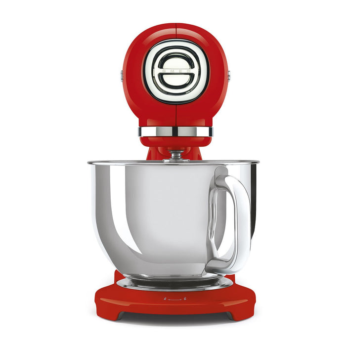 EAN 8017709353766 - Smeg SMF05RDEU batidora Batidora de varillas 1000 W Rojo imagen 6