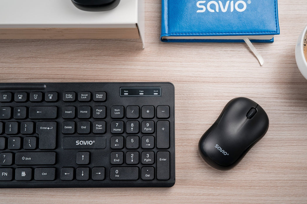 EAN 5901986048879 - Savio MB-03 ratón Universal 1000 DPI imagen 6