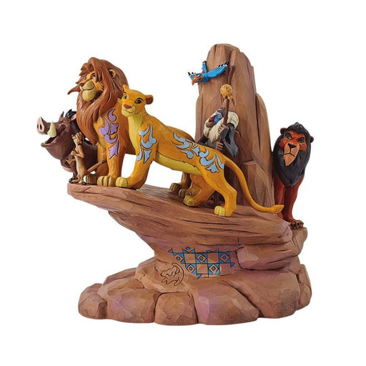 EAN 28399382101 - Enesco 6014329 figura y estatua decorativas Multicolor Piedra imagen 2