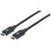 EAN 0766623355247 - Manhattan 355247 cable USB USB C imagen 1