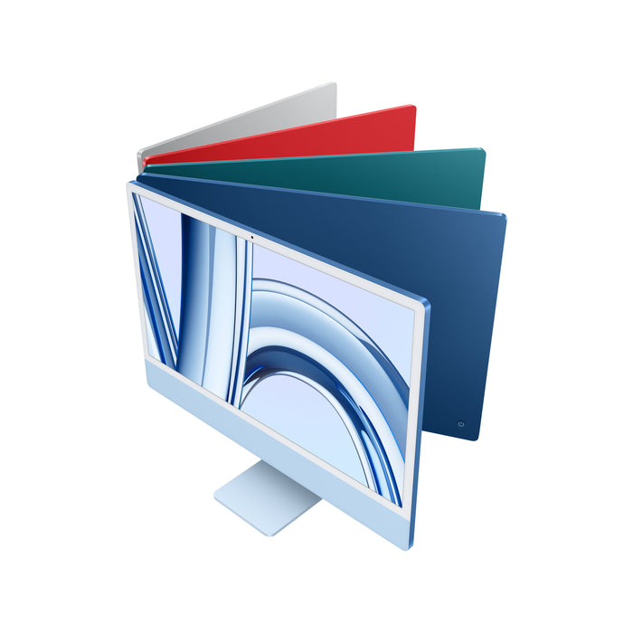 EAN 194253777038 - Apple iMac Apple M M3 59,7 cm (23.5") 4480 x 2520 Pixeles PC todo en uno 8 GB 256 GB SSD macOS Sonoma Wi-F imagen 5