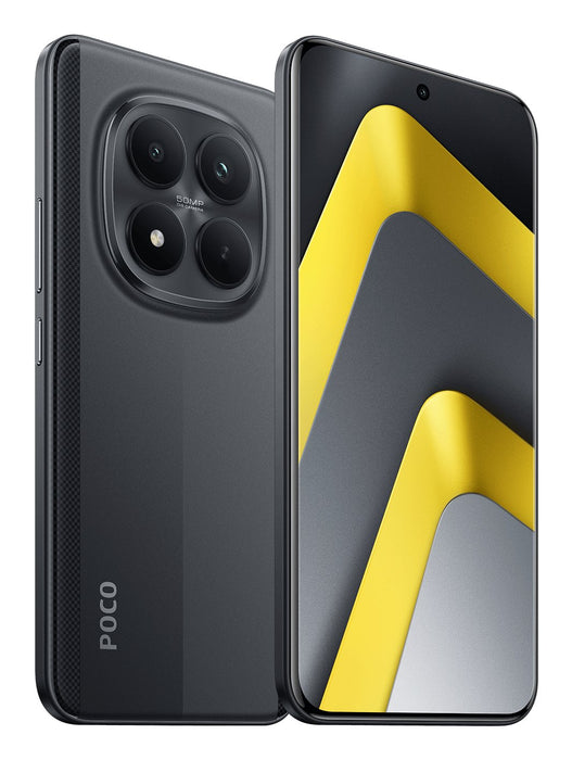 EAN 6932554481070 - POCO M8 Pro 5G 17,4 cm (6.83") SIM doble USB Tipo C 8 GB 256 GB 6500 mAh Negro imagen 5