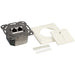 EAN 4052792027204 - LogiLink NP0021 toma de corriente RJ-45 Metálico, Blanco imagen 1
