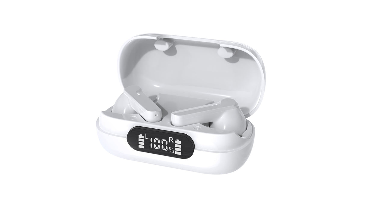 EAN 5706751066641 - Denver TWE-40 auricular y casco Auriculares True Wireless Stereo (TWS) Dentro de oído Llamadas/Música Blu imagen 6