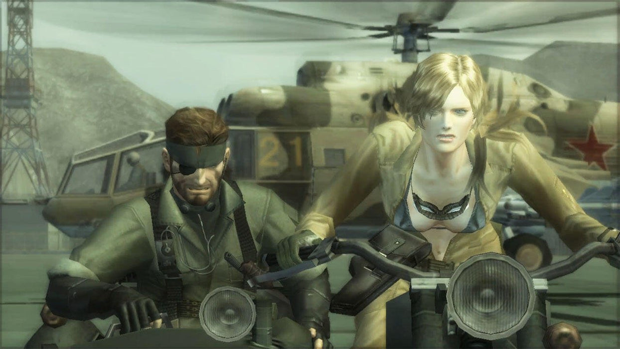EAN 4012927105771 - Konami Metal Gear Solid: Master Collection Vol.1 Estándar PlayStation 4 imagen 4