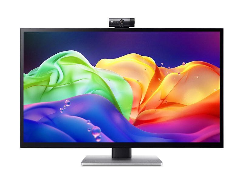 EAN 4711474576675 - Acer PE320QXTbmiiprcuzx pantalla para PC 80 cm (31.5") 6016 x 3384 Pixeles 6K Ultra HD LCD Negro, Gris imagen 1