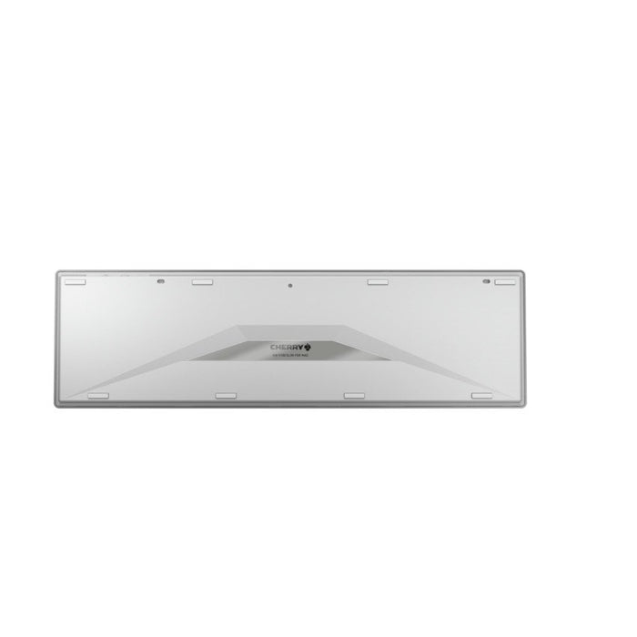 EAN 4025112099694 - CHERRY KW 9100 SLIM FOR MAC teclado Universal USB + Bluetooth QWERTY Inglés Plata imagen 6