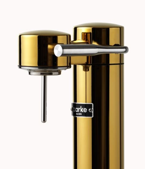 EAN 7350091791084 - AARKE Carbonator 3 Acero inoxidable Oro imagen 5