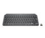 EAN 5099206101395 - Logitech MX Keys Mini For Business teclado Oficina RF Wireless + Bluetooth QWERTY Italiano Grafito imagen 6