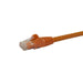 EAN 0065030856577 - StarTech.com N6PATC2MOR cable de red U/UTP (UTP) imagen 2