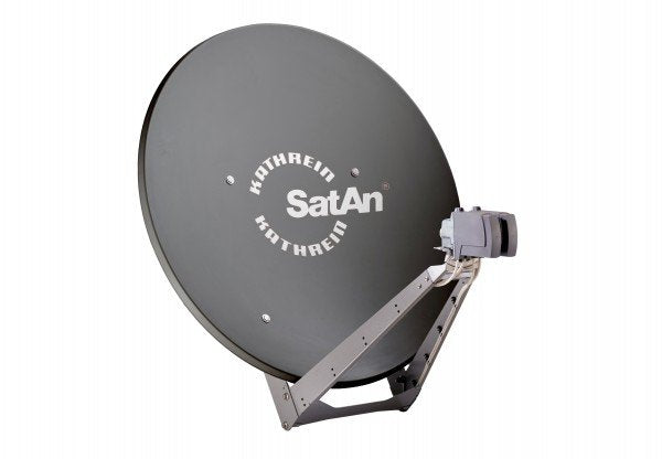 EAN 4021121413759 - Kathrein CAS 120/G antena de satélite 10,7 - 12,75 GHz Grafito imagen 1