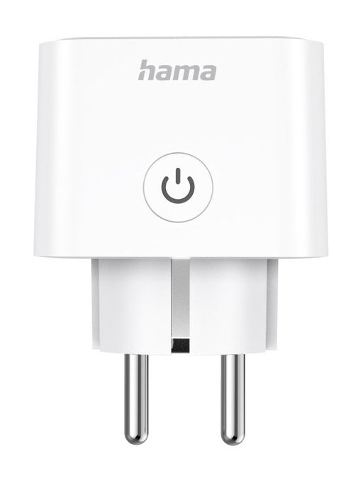 EAN 4047443523235 - Hama 00176654 enchufe inteligente 3680 W Hogar Blanco imagen 1