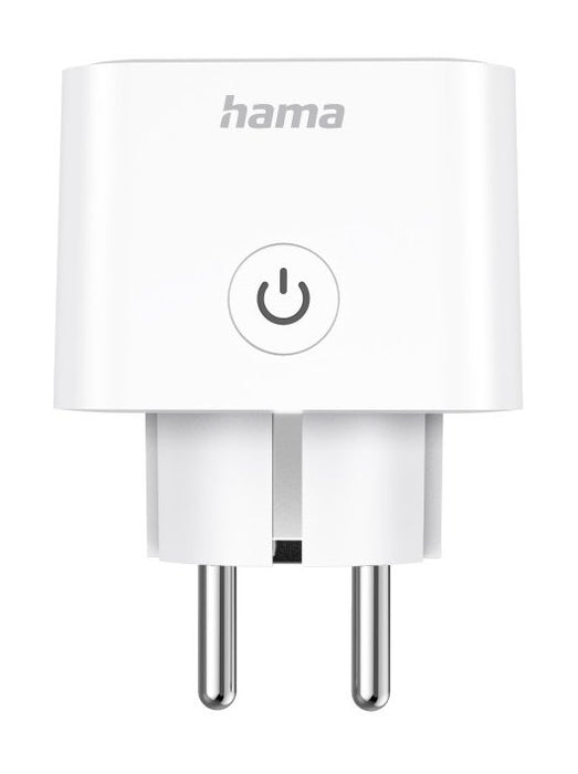 EAN 4047443523235 - Hama 00176654 enchufe inteligente 3680 W Hogar Blanco imagen 1
