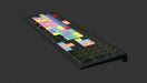 EAN 5707795018788 - Logickeyboard LKB-PPROCC-A2M-UK teclado Juego USB QWERTY Inglés Negro imagen 4