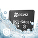 EAN 6941545621760 - EZVIZ MicroSD 128 Gb MicroSDXC UHS-I Clase 10 imagen 2